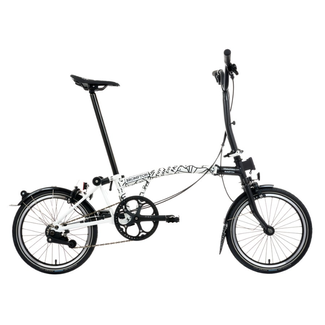 Brompton Brompton x Shantell Martin Limited Edition C Line 2 Speed