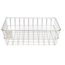 PDW Timber to Town ZigZag Stainless Front Basket (No Hardware)