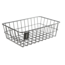 PDW Timber to Town ZigZag Stainless Front Basket (No Hardware)