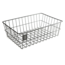 PDW Timber to Town ZigZag Stainless Front Basket (No Hardware)