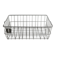 PDW Timber to Town ZigZag Stainless Front Basket (No Hardware)