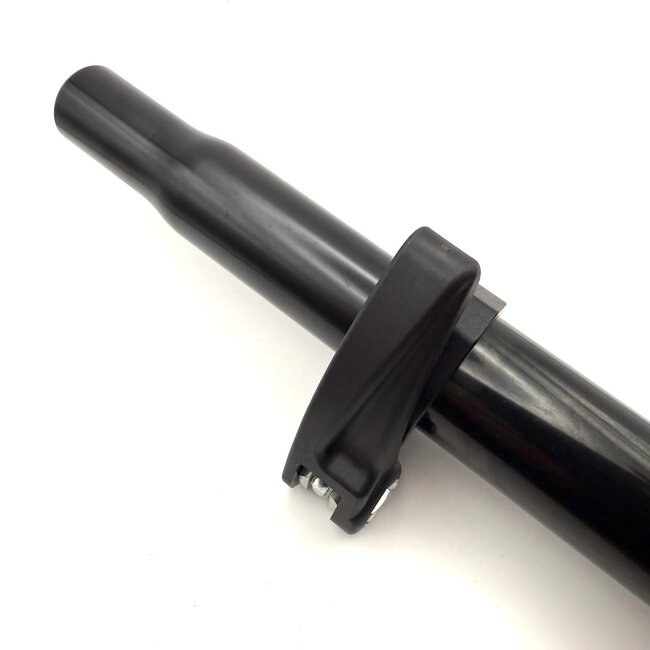 Brompton Seatpost Steel Telescopic Black - QSPTA-BK - Clever