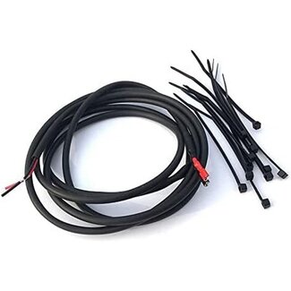 Brompton Brompton Hub dynamo wiring loom for LED lights - NEW - QVDWLOOM-HDYN-LED(2)