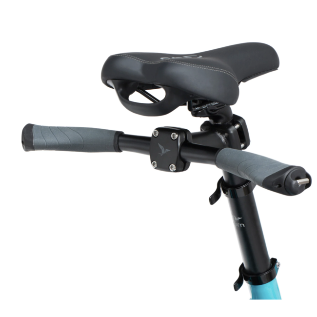 Tern Sidekick Flat Passenger Bars Gen 3