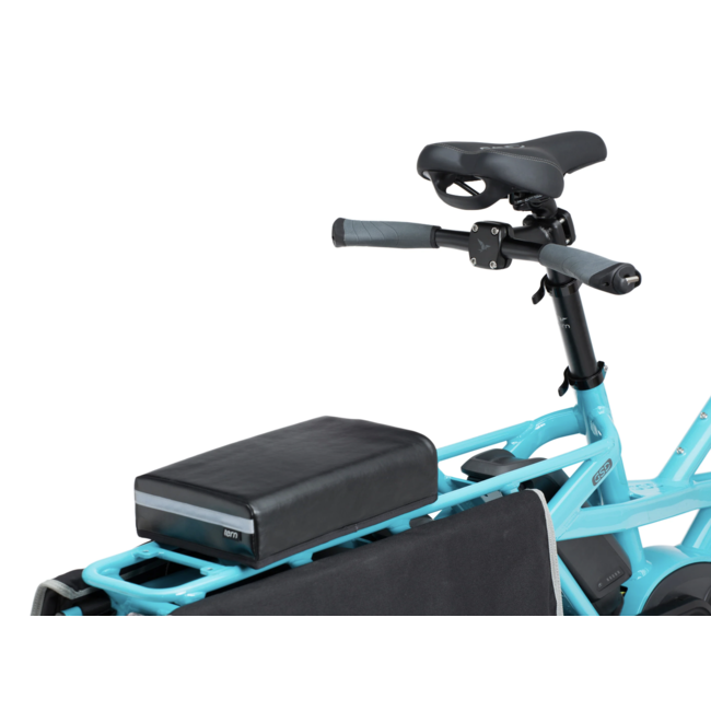 Tern Sidekick Flat Passenger Bars Gen 3