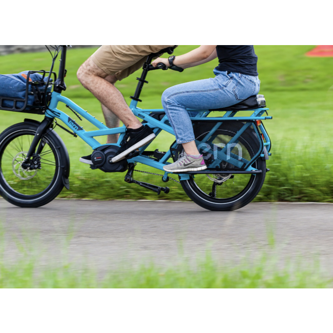 Tern Sidekick Flat Passenger Bars Gen 3