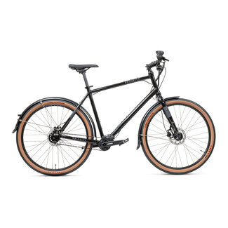 Priority PRIORITY 600 All-Road Bike Featuring a Pinion Gear Box