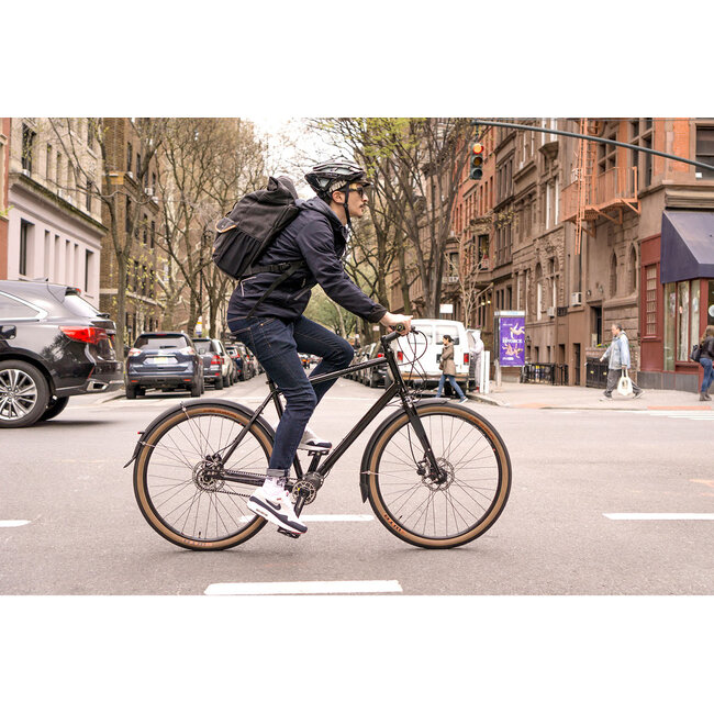 PRIORITY 600 All-Road Bike Featuring a Pinion Gear Box