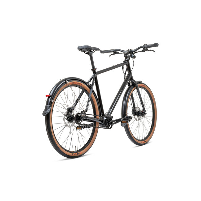 PRIORITY 600 All-Road Bike Featuring a Pinion Gear Box