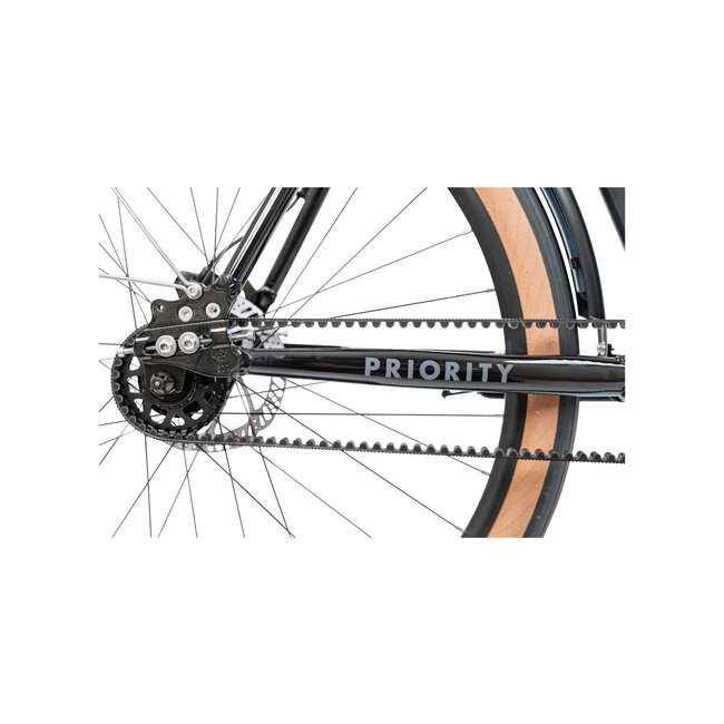 PRIORITY 600 All-Road Bike Featuring a Pinion Gear Box