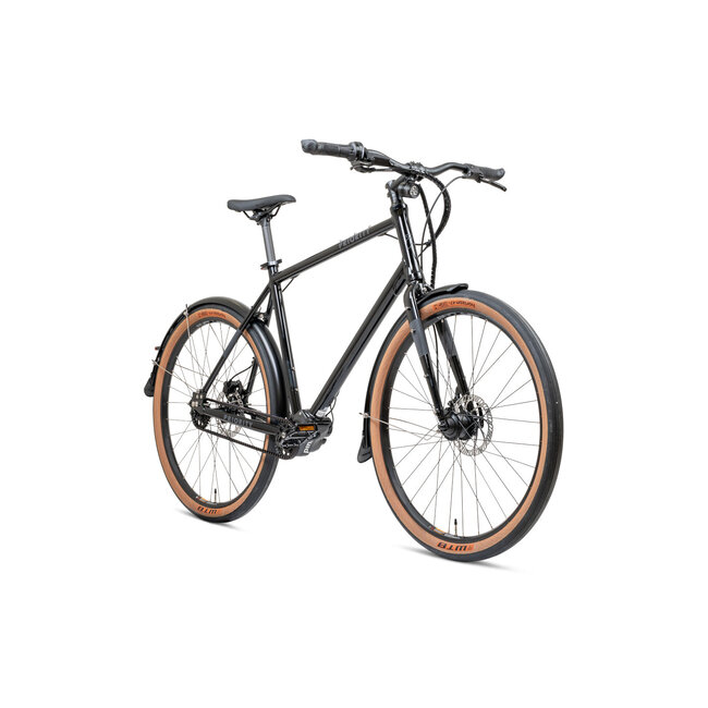 PRIORITY 600 All-Road Bike Featuring a Pinion Gear Box