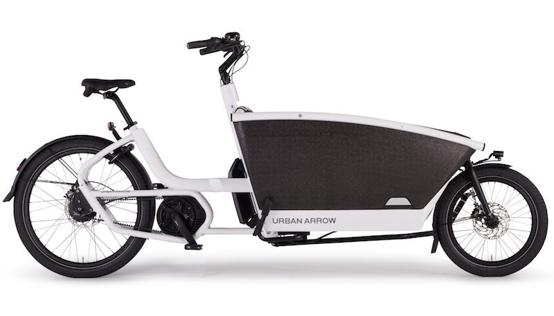 Urban Arrow Family Ebike: Clever Cycles' Bosch Model in 2025