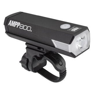 Cateye Cateye 800 Lumen Rechargeable Front Light - HL-EL088RC AMPP800