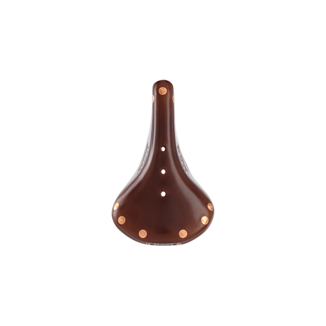 Brooks B17 Special Leather Saddle, Titanium