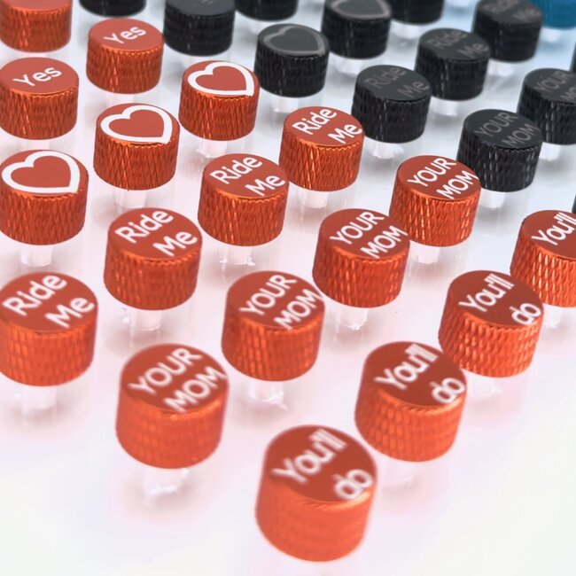 Nublins Sweetheart Collection