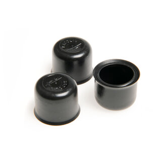 Brompton Brompton Plastic Protective Wheel Axle Nut-Caps, Pack of 4