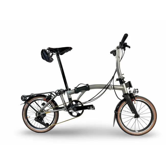 Pre-Order Your Brompton Omakase 12T at Clever Cycles