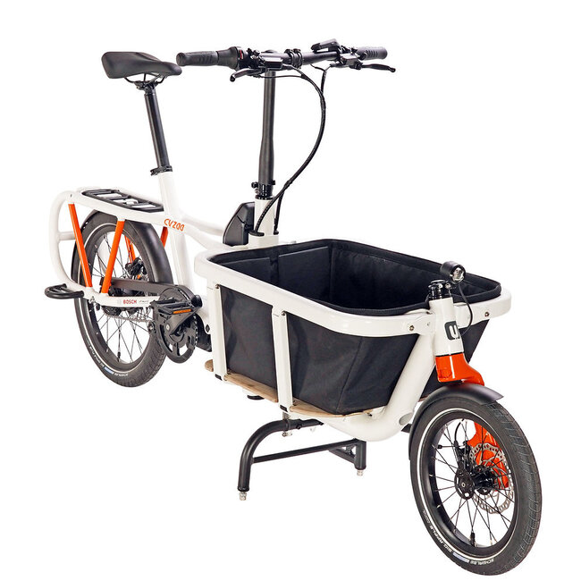Urbane Design CV200 Compact Cargo Bike Pre-Order