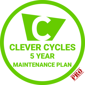 Clever Cycles 5 Year Pro Maintenance Plan