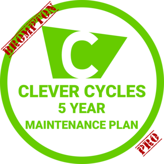 Clever Cycles 5 Year Pro Brompton Maintenance Plan