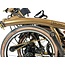 Brompton P Line 12 Speed Omakase Limited Edition Bronze - Mid