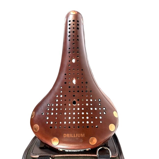 Brompton P Line 12 Speed Omakase Limited Edition Bronze - Mid