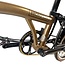 Brompton P Line 12 Speed Omakase Limited Edition Bronze - Mid