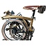 Brompton P Line 12 Speed Omakase Limited Edition Bronze - Mid