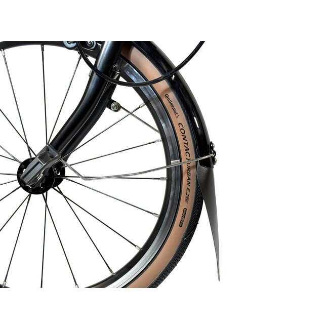 Brompton P Line 12 Speed Omakase Limited Edition Bronze - Mid