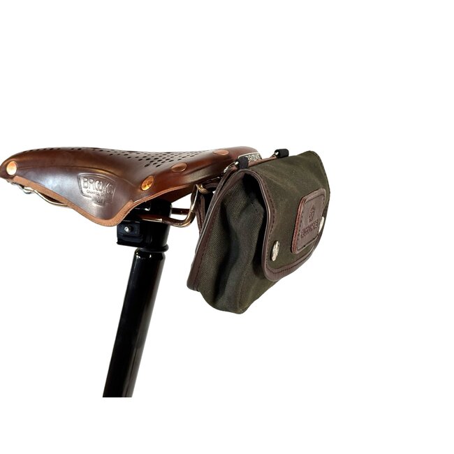 Brompton P Line 12 Speed Omakase Limited Edition Bronze - Mid