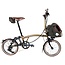 Brompton P Line 12 Speed Omakase Limited Edition Bronze - Mid