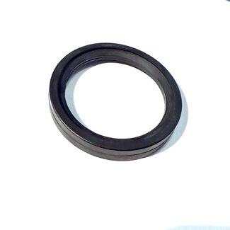 Ti Parts Workshop TPW 66mm Easy Wheel Replacement Rubber Tire