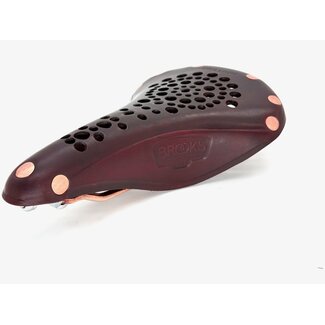 Drillium Drillium Brooks B17 Special Saddle - Holey Rider