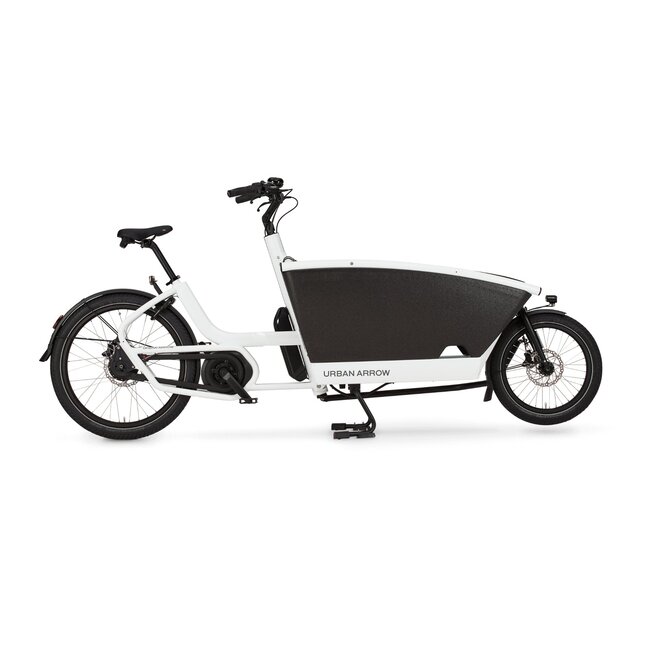 Urban Arrow Family Cargo Bike: at Clever Cycles