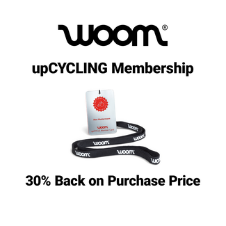 Woom Woom upCYCLING Trade-In Membership