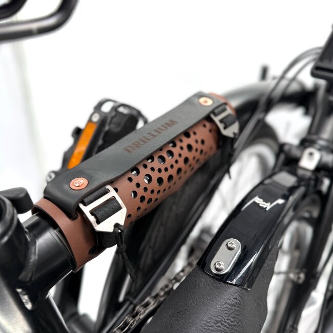 Drillium Levitator Handle for Brompton Folding Bikes A/C/G/P/T Line