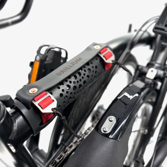 Drillium Levitator Handle for Brompton Folding Bikes A/C/G/P/T Line