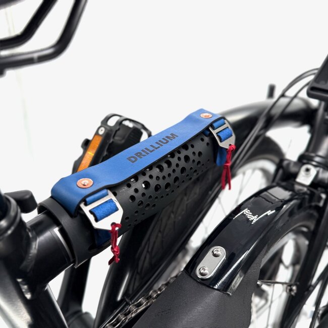 Drillium Levitator Handle for Brompton Folding Bikes A/C/G/P/T Line