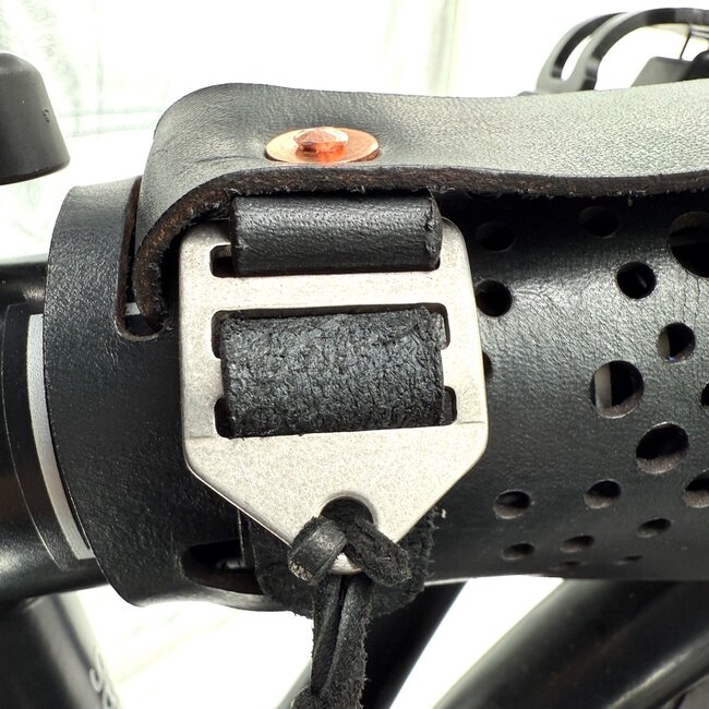 Drillium Levitator Handle for Brompton Folding Bikes A/C/G/P/T Line