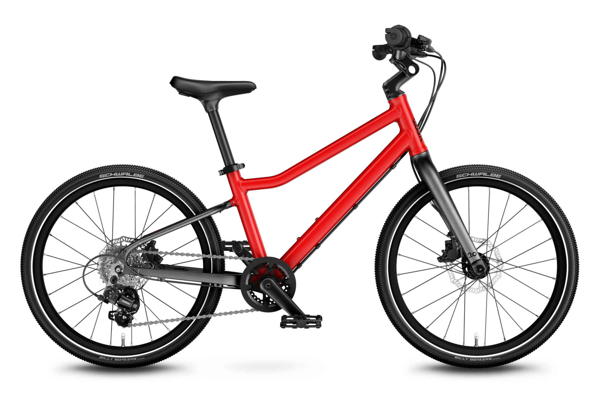 Curated visual reference: Picture Idea: Woom Explore 4 20 Inch 20 Kids Bike