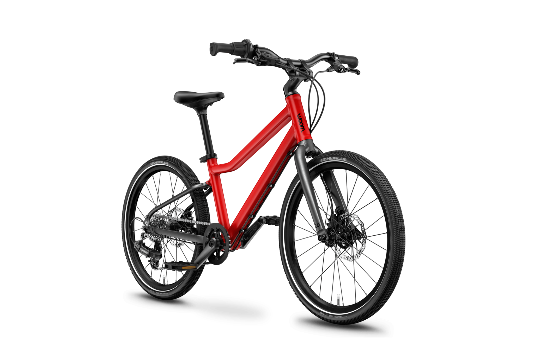 Woom EXPLORE 4 20-Inch (20