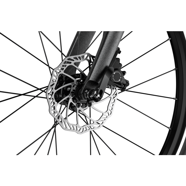 Woom EXPLORE 5 24-Inch (24") Kids' Bike