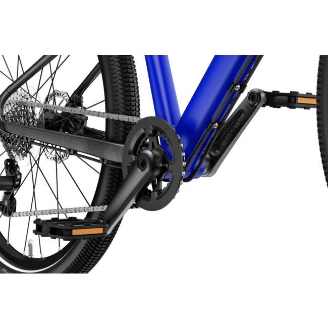 Woom EXPLORE 5 24-Inch (24") Kids' Bike