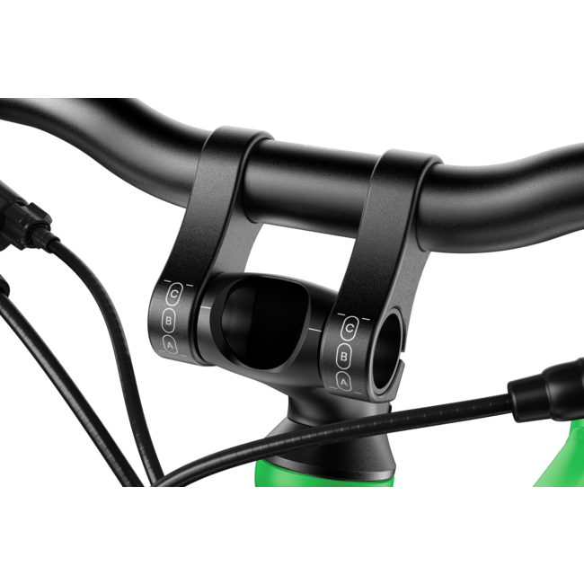 Woom EXPLORE 5 24-Inch (24") Kids' Bike