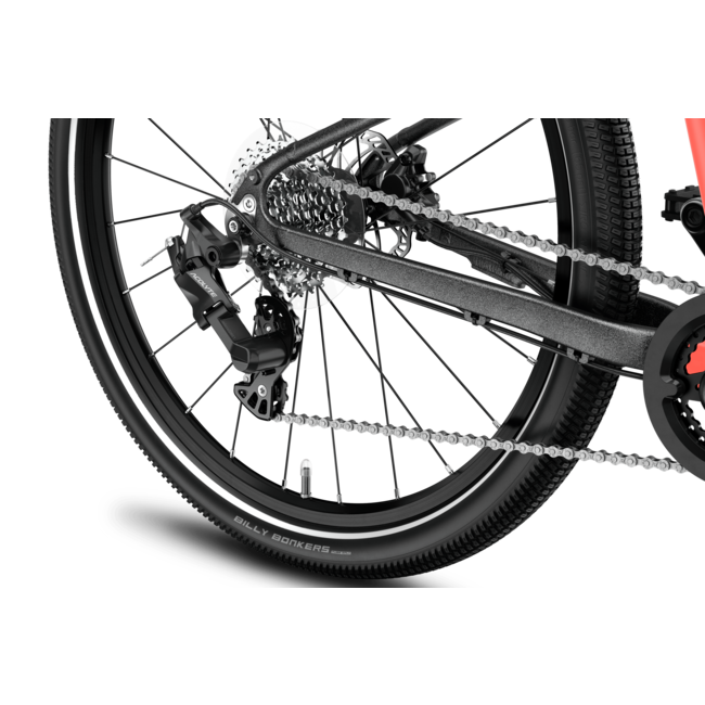 Woom EXPLORE 5 24-Inch (24") Kids' Bike