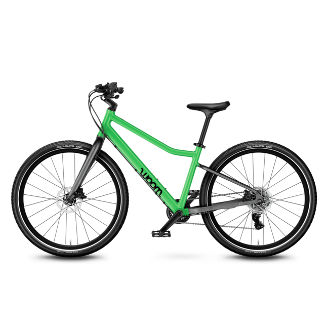 Woom EXPLORE 5 24-Inch (24") Kids' Bike