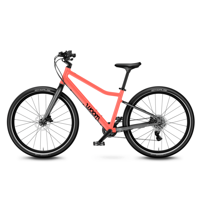 Woom EXPLORE 5 24-Inch (24") Kids' Bike