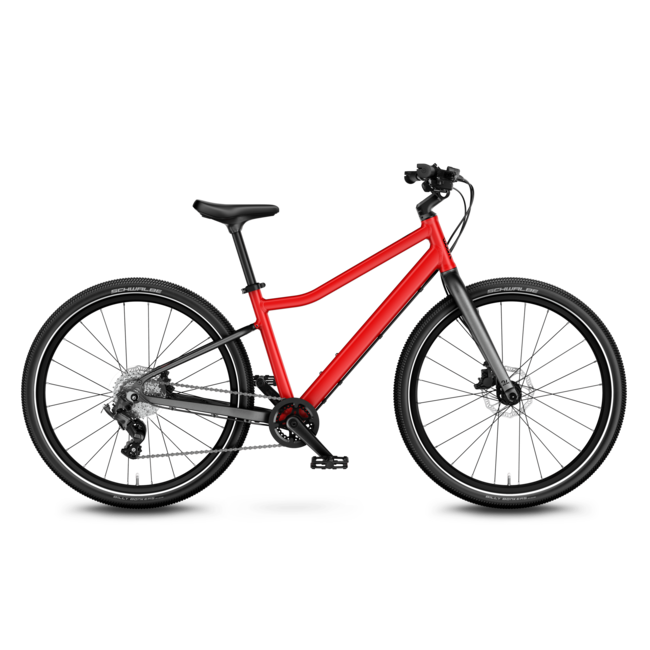 Woom EXPLORE 5 24-Inch (24") Kids' Bike