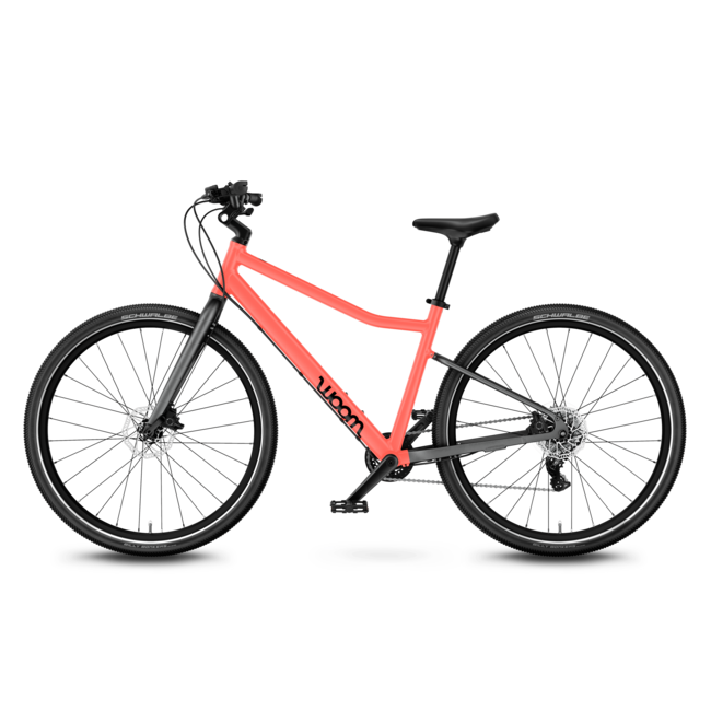 Woom EXPLORE 6 26-Inch (26") Kids' Bike