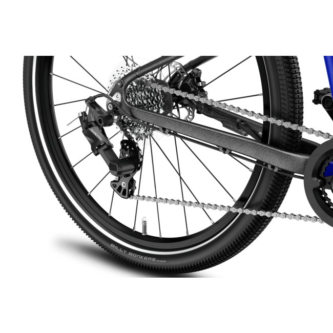 Woom EXPLORE 6 26-Inch (26") Kids' Bike